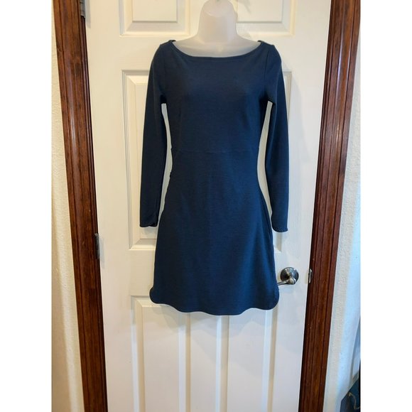 Toad&Co Crossover Back Dress Size Small - Picture 8 of 8